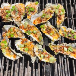 Saucey Oysters & BBQ