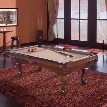 Snake River Pool & Spa - Brunswick Pool Table - Hot Tub & Pool Near Me - Twin Falls, Idaho