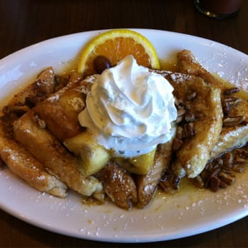 The Pancakery - Banana Foster - Breakfast & Brunch Near Me - Destin, Florida The Pancakery - Banana Foster - Breakfast & Brunch Near Me - Destin, Florida
