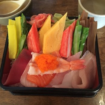 Sadako Japanese Restaurant - Chirashi don - Japanese Near Me - Ann Arbor, Michigan Sadako Japanese Restaurant - Chirashi don - Japanese Near Me - Ann Arbor, Michigan