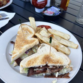 Jamie's Cafe - B.L.T. With fries - Cafes Near Me - Elk Grove, California Jamie's Cafe - B.L.T. With fries - Cafes Near Me - Elk Grove, California
