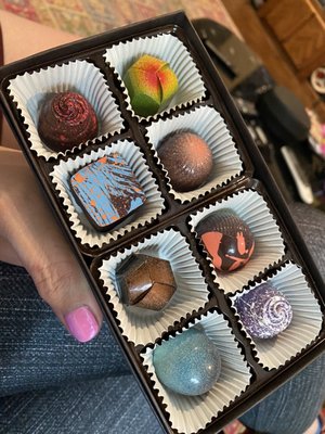 Monsoon Chocolate Factory + Gift Shop by null