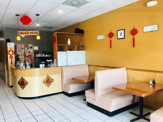 Bamboo Garden Restaurant by null
