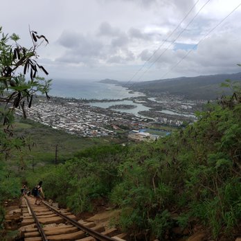 Koko Crater Trail - Hiking Near Me - Honolulu, Hawaii