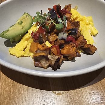 True Food Kitchen - Market scramble - New American Near Me - Boca Raton, Florida True Food Kitchen - Market scramble - New American Near Me - Boca Raton, Florida
