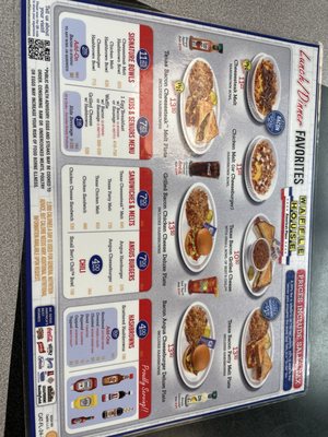 Waffle House by null