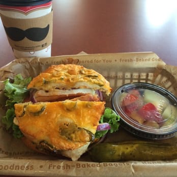 Einstein Bros. Bagels - Bagels Near Me - Torrance, California Einstein Bros. Bagels - Bagels Near Me - Torrance, California