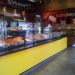 Szihn brot - Counter