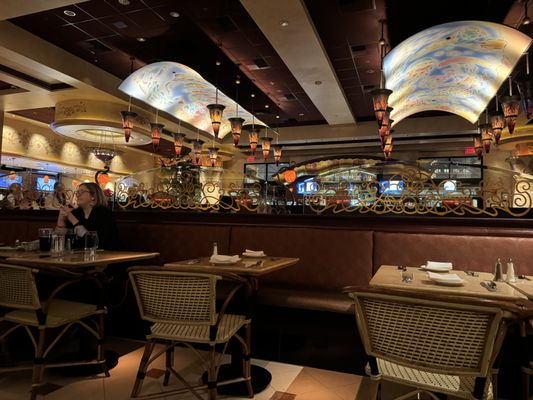 The Cheesecake Factory by null