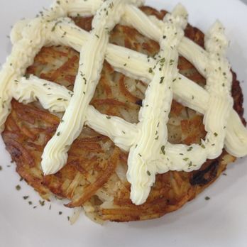 Mrs Potato - Chicken Catupiry Rosti - Brazilian Near Me - Orlando, Florida Mrs Potato - Chicken Catupiry Rosti - Brazilian Near Me - Orlando, Florida