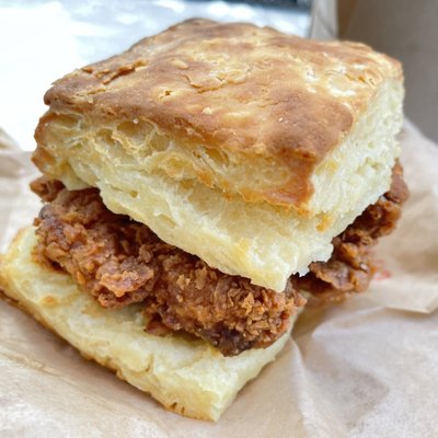 Little Ola's Biscuits by null