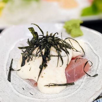 Isami Sushi - Yamakake - Japanese Near Me - Burnaby, British Columbia Isami Sushi - Yamakake - Japanese Near Me - Burnaby, British Columbia
