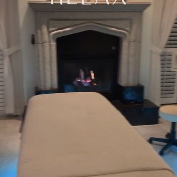 Eilan Spa - The VIP couples room with lounge, fireplace and walking shower! - Skin Care Near Me - San Antonio, Texas