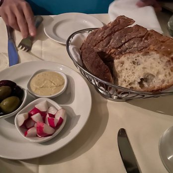 Varka Estiatorio - bread - Greek Near Me - Ramsey, New Jersey Varka Estiatorio - bread - Greek Near Me - Ramsey, New Jersey