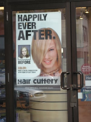 Hair Cuttery Closed 112 Reviews Hair Salons 104 Mount