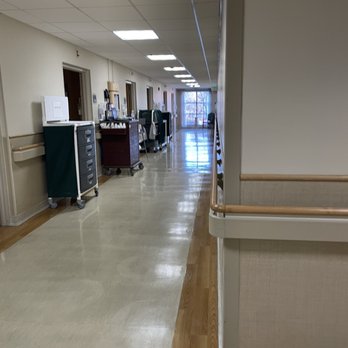 FutureCare Courtland - Random residential hallway - Skilled Nursing Near Me - Pikesville, Maryland FutureCare Courtland - Random residential hallway - Skilled Nursing Near Me - Pikesville, Maryland