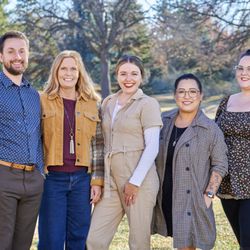 Sandy Erickson Real Estate Team - REMAX Results - Meet the Sandy Erickson Real Estate Team! From left to right: Gary Raeker, Sandy Erickson, Nichole Johnson, Mindy Vang, and Brittany Maxwell