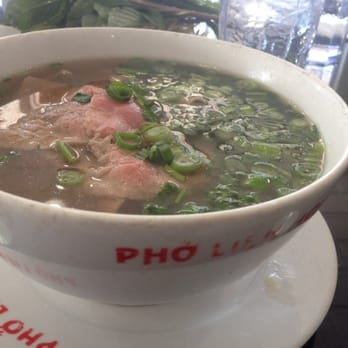 Pho Lien Hoa - Vietnamese Near Me - Oklahoma City, Oklahoma