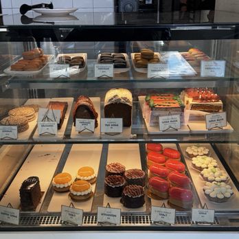 Temple Pastries - Bakeries Near Me - Seattle, Washington