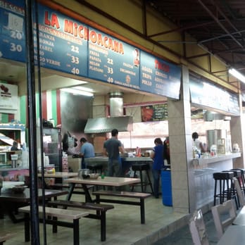Taqueria La Michoacana - Store front to Taqueria - Mexican Near Me