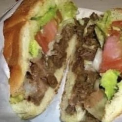 Taqueria Estilo Jalisco - Torta de carne asada