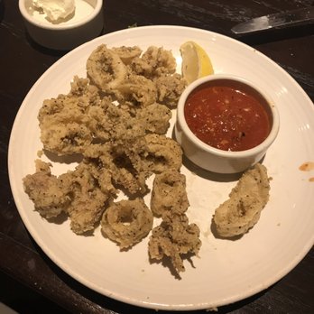 Carrabba's Italian Grill - Small Calamari - Italian Near Me - Williamsburg, Virginia Carrabba's Italian Grill - Small Calamari - Italian Near Me - Williamsburg, Virginia