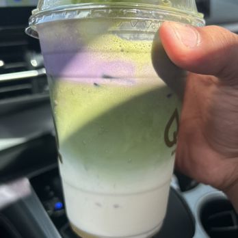 Qatra Specialty Coffee - Ube matcha - Coffee & Tea Near Me - Clemmons, North Carolina Qatra Specialty Coffee - Ube matcha - Coffee & Tea Near Me - Clemmons, North Carolina