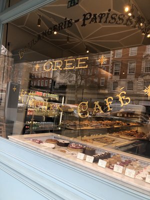 Orée Kensington High Street by null