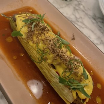 Canon - Summer Truffle Tamale - Cocktail Bars Near Me - Sacramento, California Canon - Summer Truffle Tamale - Cocktail Bars Near Me - Sacramento, California
