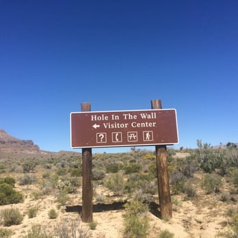 Hole-in-the-Wall Campgrounds - Across from the campsite - Campgrounds Near Me - Barstow, California Hole-in-the-Wall Campgrounds - Across from the campsite - Campgrounds Near Me - Barstow, California