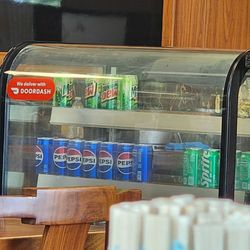 Ramen Bones - Drink case. Not refrigerated.