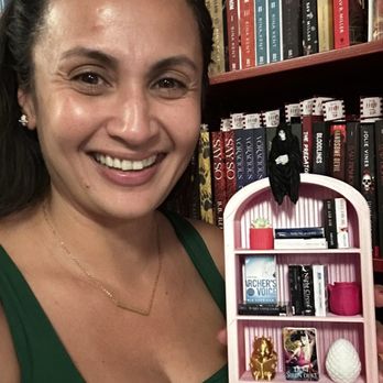 The Book Lounge - Mini bookshelf night. 31.07.2026 - Bookstores Near Me - St. Petersburg, Florida