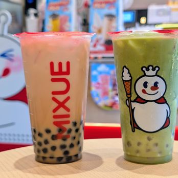 Mixue - Matcha Latte & Pearl Milk Tea - Bubble Tea Near Me - Irvine, California Mixue - Matcha Latte & Pearl Milk Tea - Bubble Tea Near Me - Irvine, California