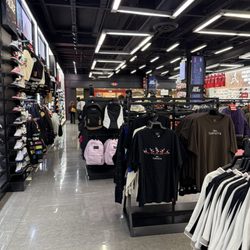 Shoe Palace - inside view