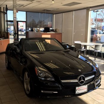 North Shore Auto Mall - 2014 Mercedes-Benz SLK 250 Roadster hardtop convertible - Car Dealers Near Me - Lynn, Massachusetts North Shore Auto Mall - 2014 Mercedes-Benz SLK 250 Roadster hardtop convertible - Car Dealers Near Me - Lynn, Massachusetts