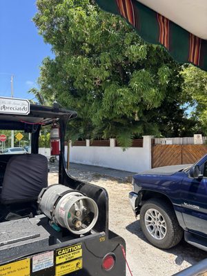 Conch Train Tour by null