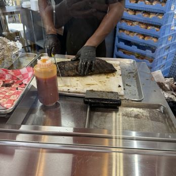 Big Lee’s Barbecue - Ribs - Barbeque Near Me - Ocala, Florida