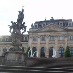 Schlossgarten Fulda