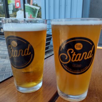 The Stand - American Classics Redefined - Burgers Near Me - Northridge, California