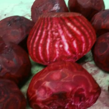 Cuarto Dining Commons - Beautiful beets - Buffets Near Me - Davis, California