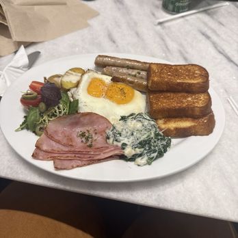 Brioche NYC - Build Your Own Plate - Breakfast & Brunch Near Me - New York, New York Brioche NYC - Build Your Own Plate - Breakfast & Brunch Near Me - New York, New York