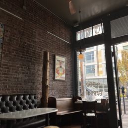 Main space