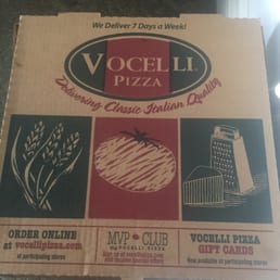 Vocelli Pizza