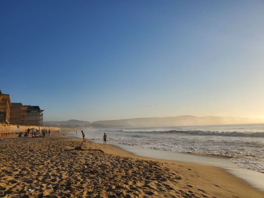 Monterey State Beach by null
