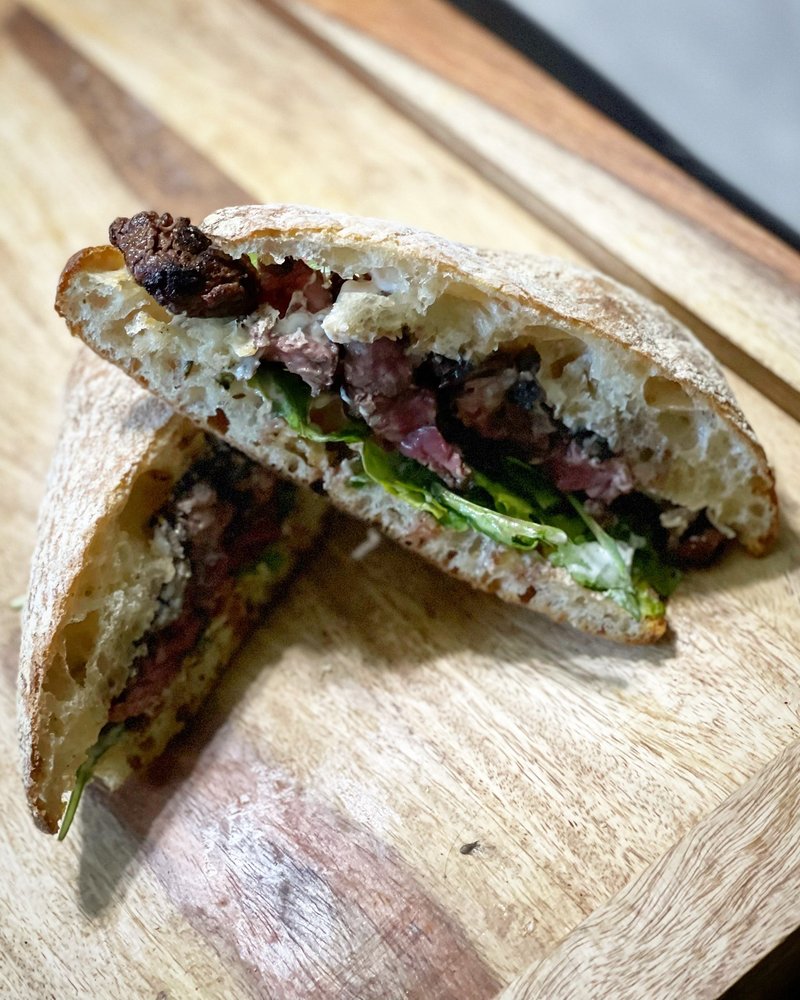 TOASTED 15 Photos & 13 Reviews 45 Liberty St, Newburgh, NY Menu