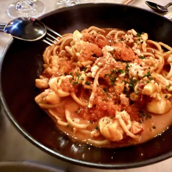 Animae - Lobster palabok - Asian Fusion Near Me - San Diego, California