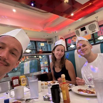 Ed Debevic's - Hats - Breakfast & Brunch Near Me - Chicago, Illinois