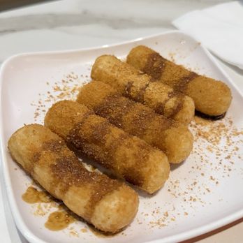 Fish With You - Brown sugar sweet rice sticks - Chinese Near Me - Las Vegas, Nevada Fish With You - Brown sugar sweet rice sticks - Chinese Near Me - Las Vegas, Nevada