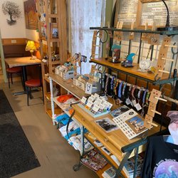 The Crooked Branch Coffeehouse