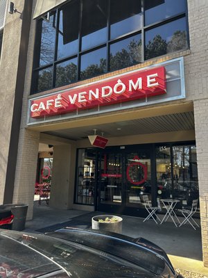 Café Vendôme (Atlanta) by null